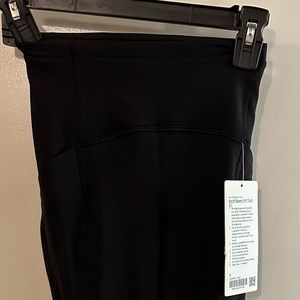 Lululemon Swift Speed HR Tight 31” size: 0 LW5DPCT BLK NWT RETAIL $128.